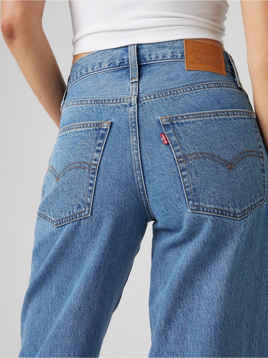 Levi's Denim - Levi's Baggy Dad Jean